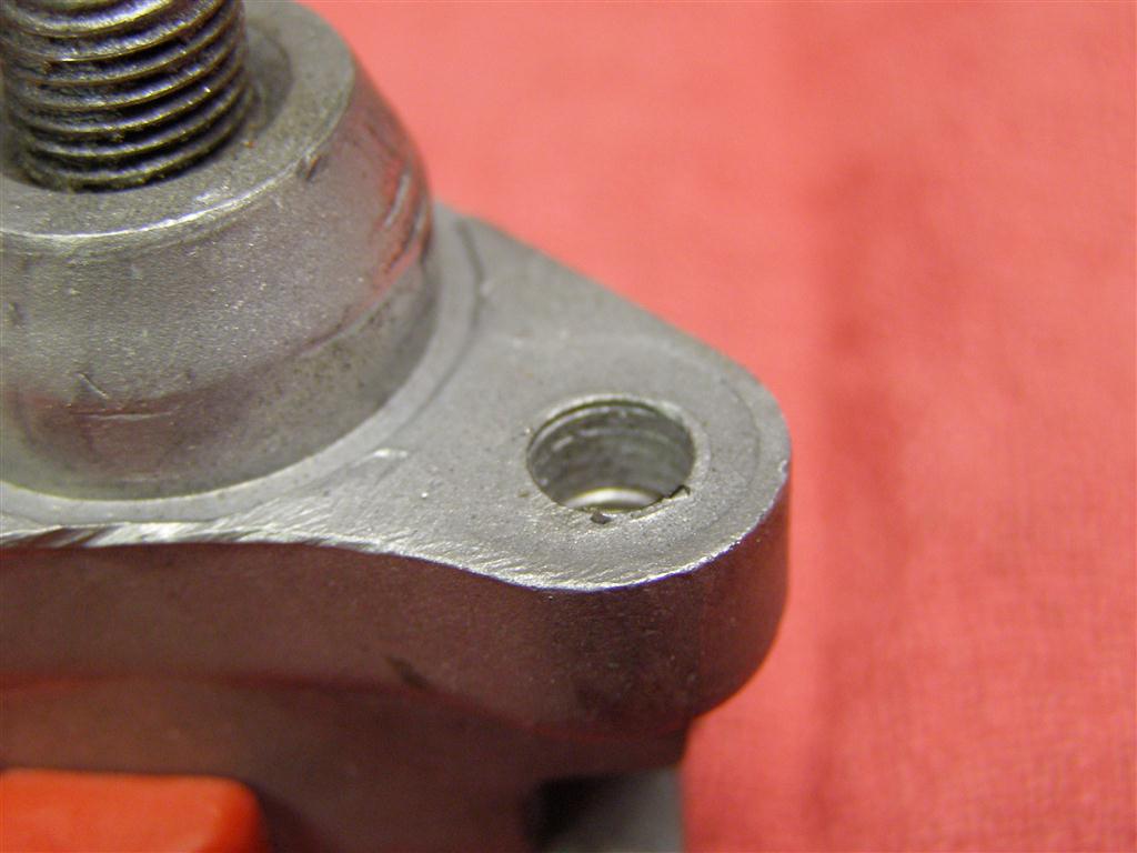 brake lever barrel adjuster